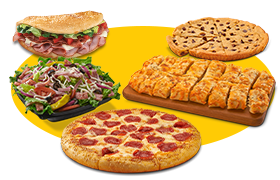 Menu Hungry Howie S Pizza Online Ordering