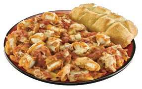 Order Baked Penne Pasta (Large) food online from Hungry Howie's Pizza store, Brooksville on bringmethat.com